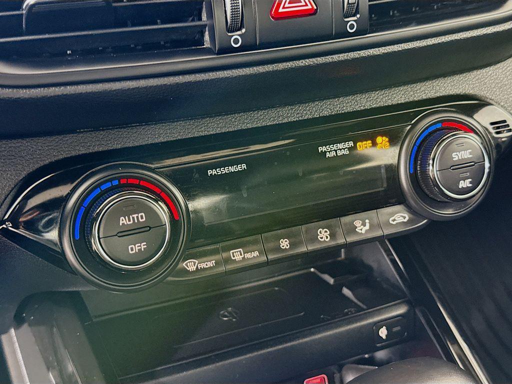 used 2023 Kia Forte car, priced at $20,802