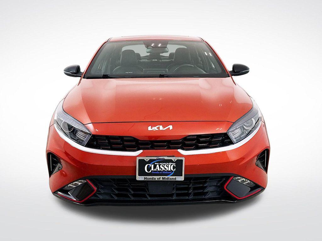 used 2023 Kia Forte car, priced at $20,802