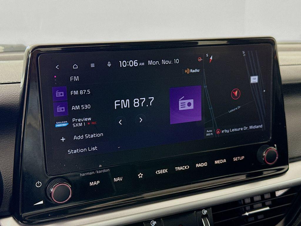 used 2023 Kia Forte car, priced at $20,802