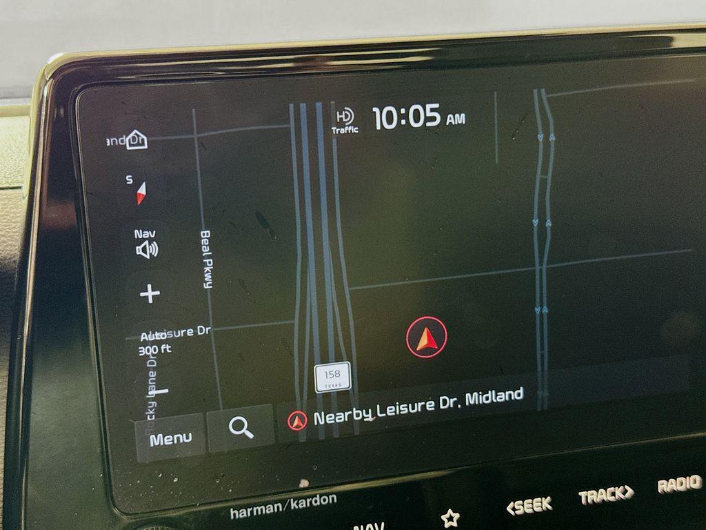 used 2023 Kia Forte car, priced at $20,802