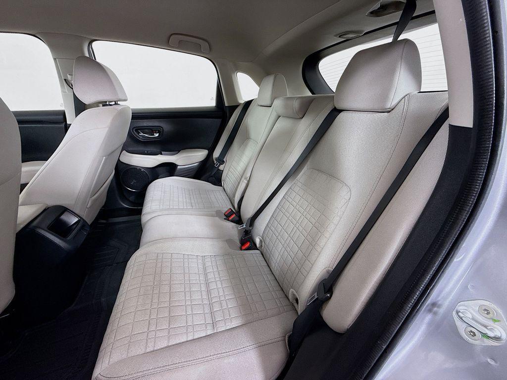used 2023 Honda HR-V car, priced at $23,196