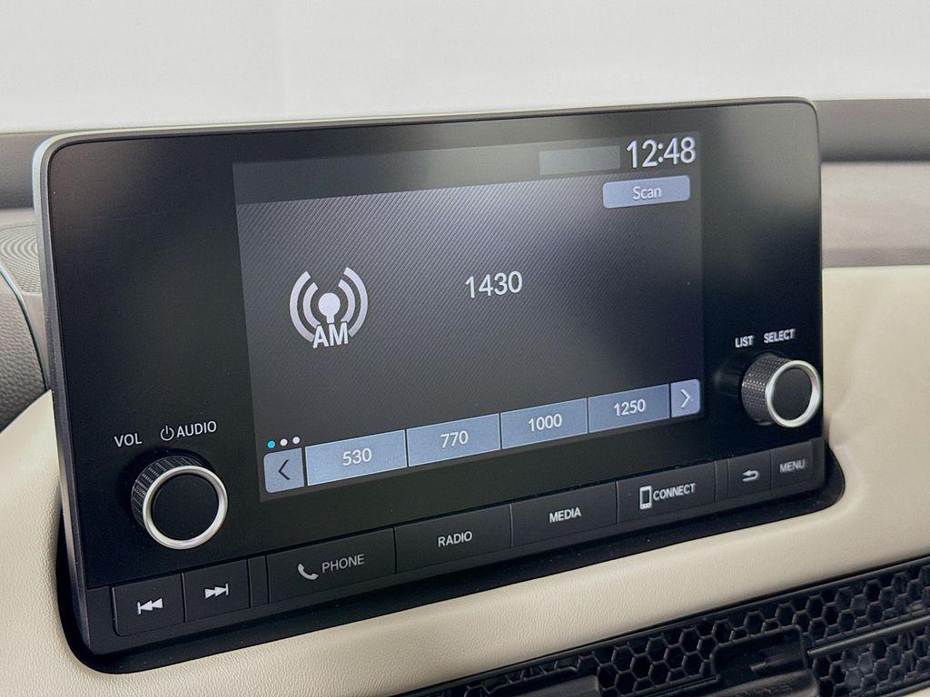 used 2023 Honda HR-V car, priced at $23,196