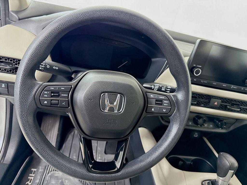 used 2023 Honda HR-V car, priced at $23,196