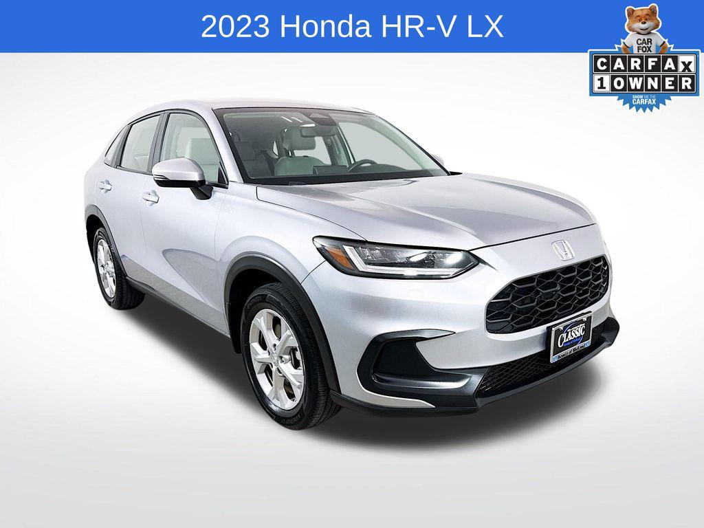 used 2023 Honda HR-V car, priced at $24,391