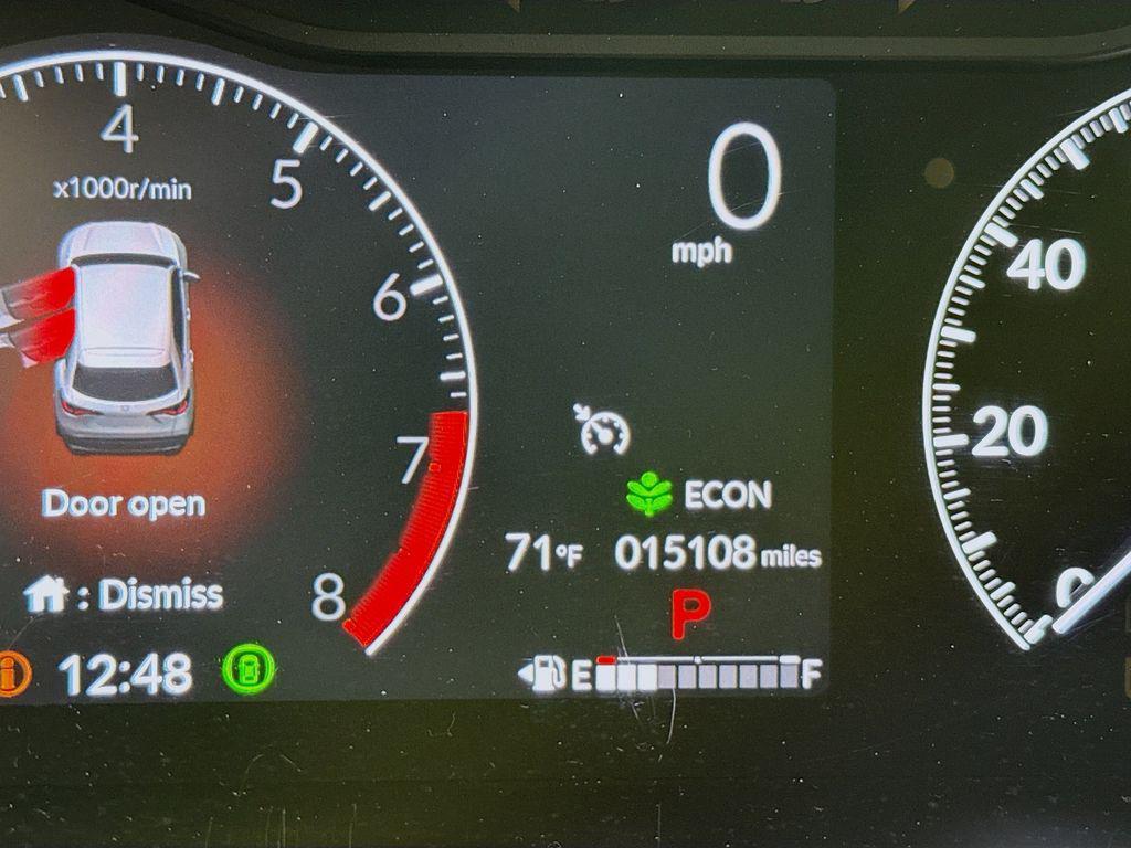 used 2023 Honda HR-V car, priced at $23,196