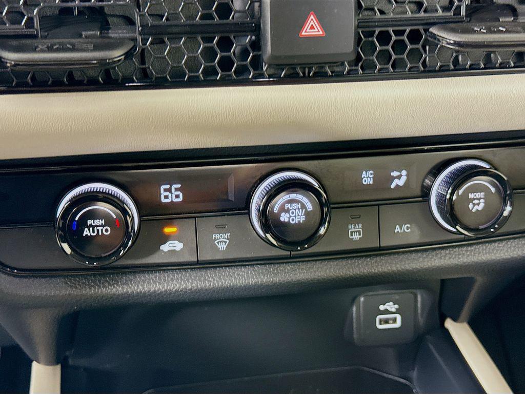 used 2023 Honda HR-V car, priced at $23,196