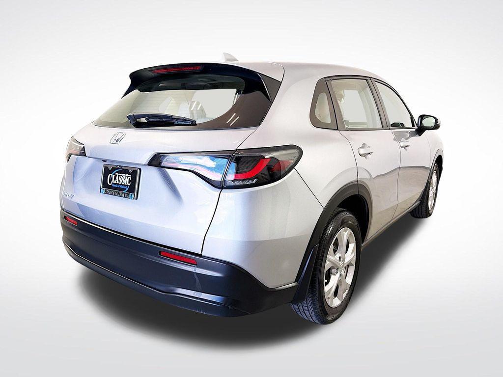 used 2023 Honda HR-V car, priced at $23,196