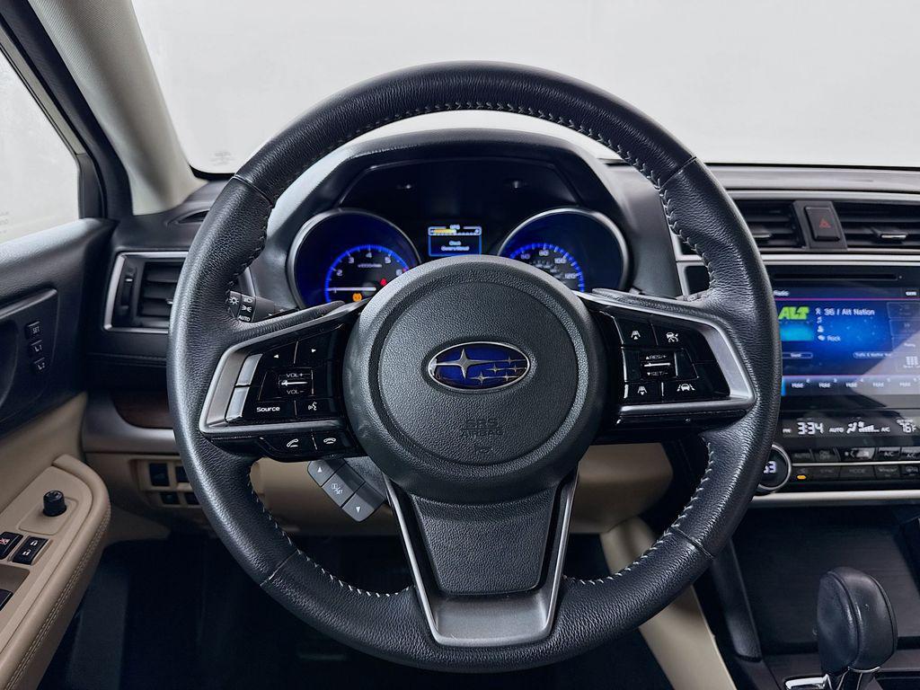 used 2019 Subaru Outback car, priced at $21,055