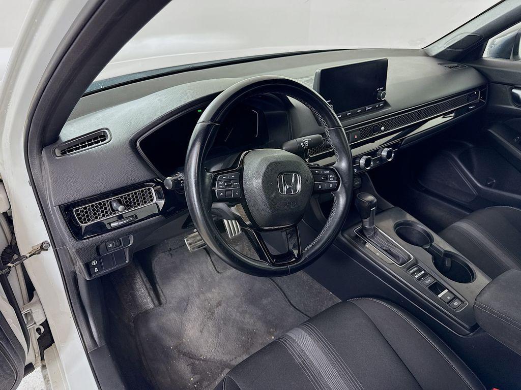 used 2022 Honda Civic car, priced at $23,172