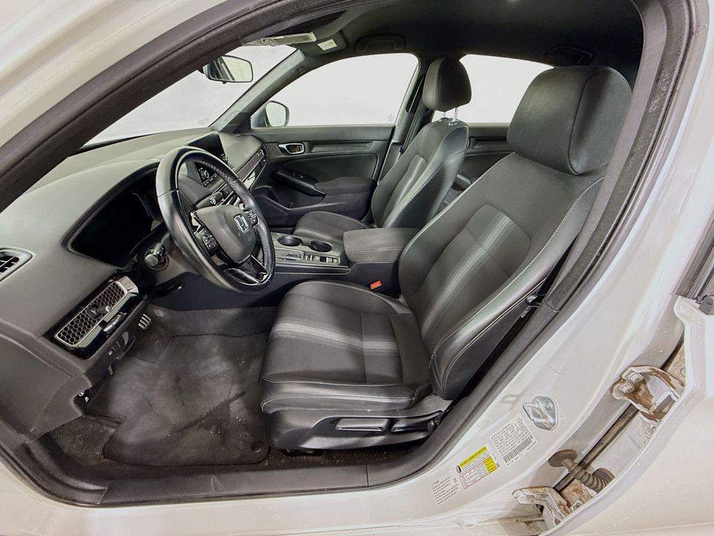 used 2022 Honda Civic car, priced at $23,172