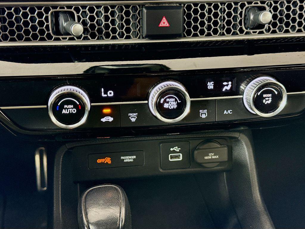 used 2022 Honda Civic car, priced at $23,172