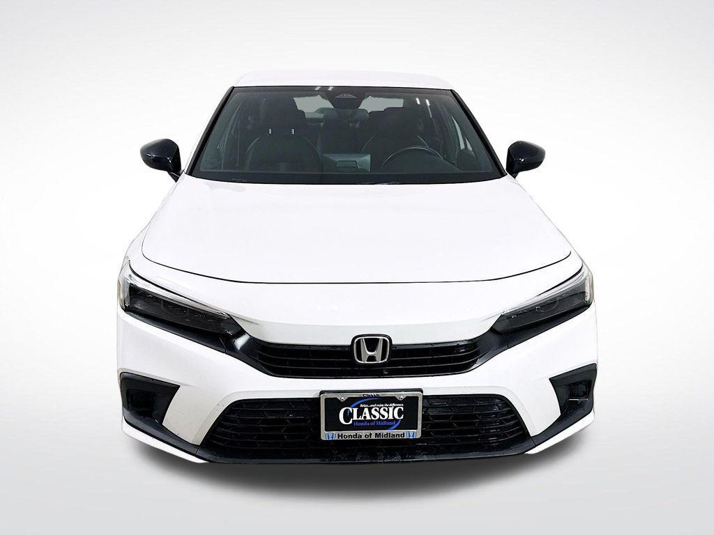 used 2022 Honda Civic car, priced at $23,172