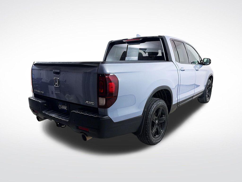 used 2022 Honda Ridgeline car, priced at $33,246