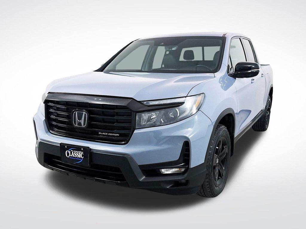 used 2022 Honda Ridgeline car, priced at $33,246