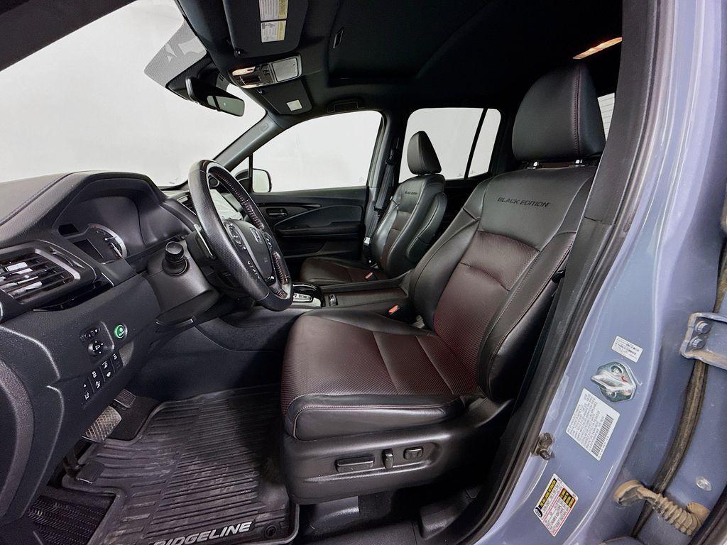 used 2022 Honda Ridgeline car, priced at $33,246
