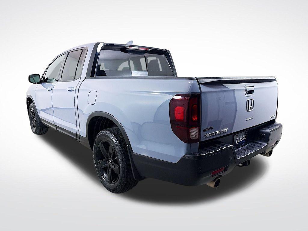 used 2022 Honda Ridgeline car, priced at $33,246