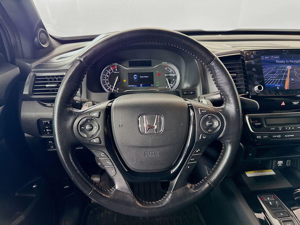used 2022 Honda Ridgeline car, priced at $33,246