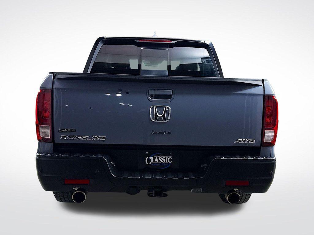 used 2022 Honda Ridgeline car, priced at $33,246