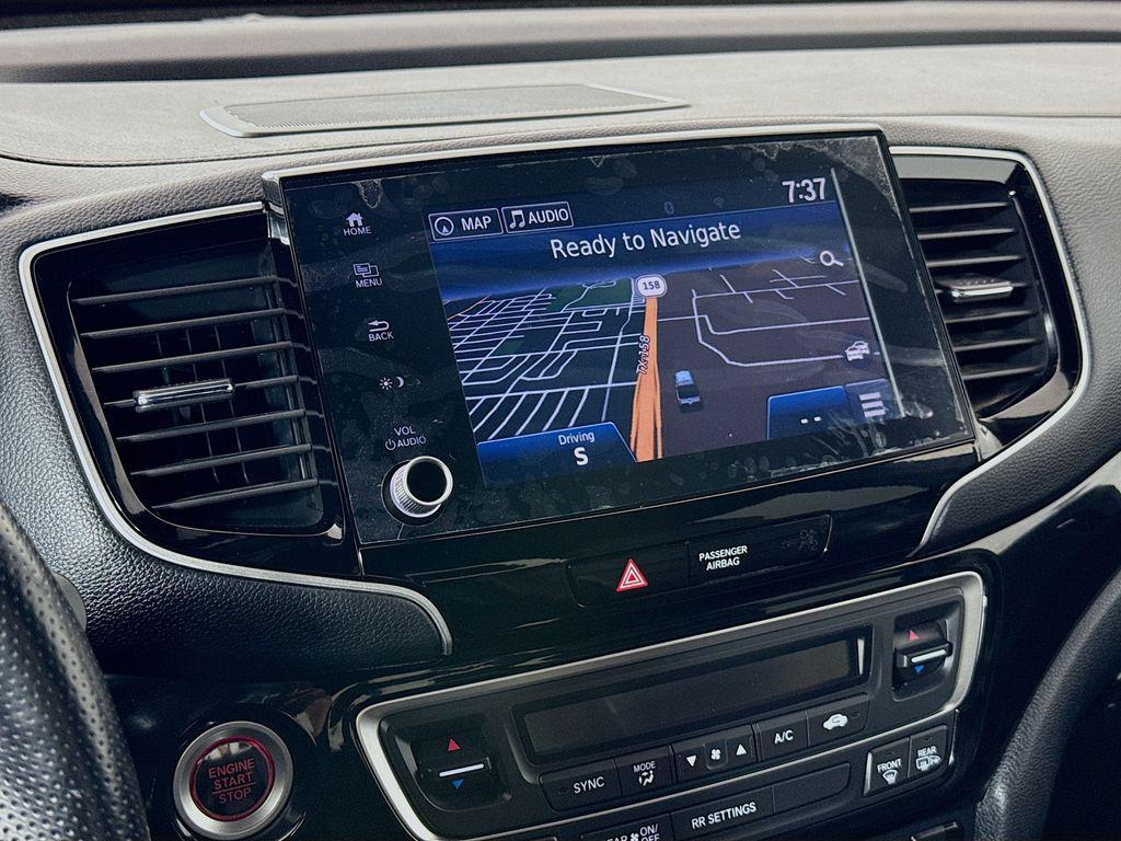 used 2022 Honda Ridgeline car, priced at $33,246