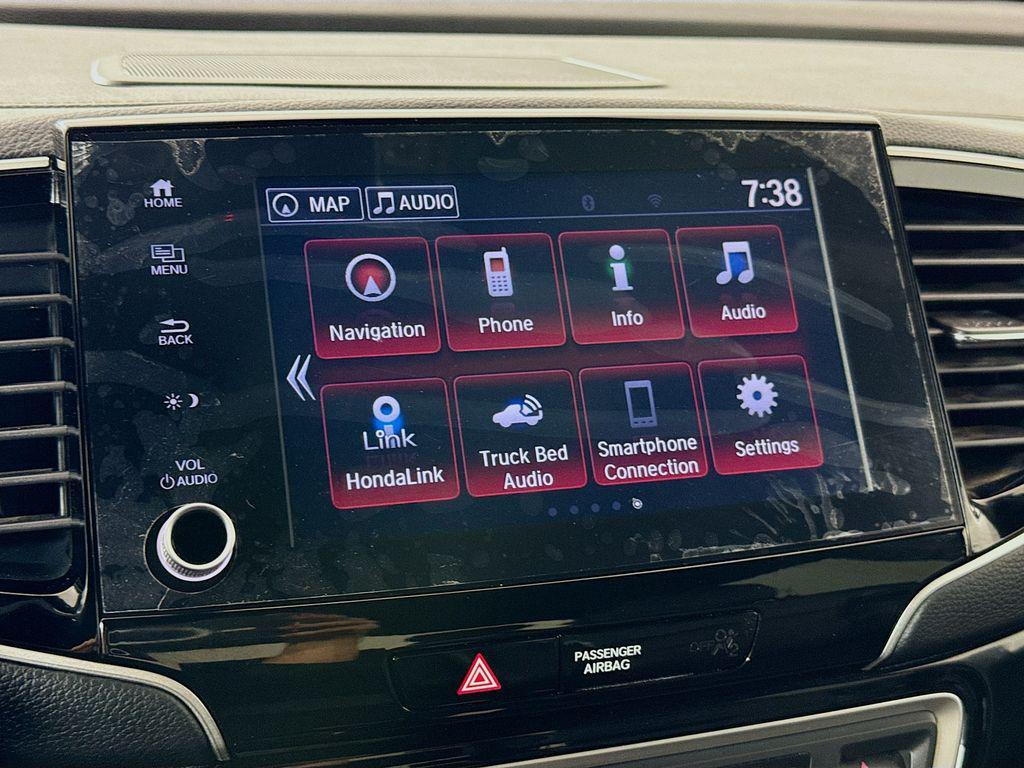 used 2022 Honda Ridgeline car, priced at $33,246
