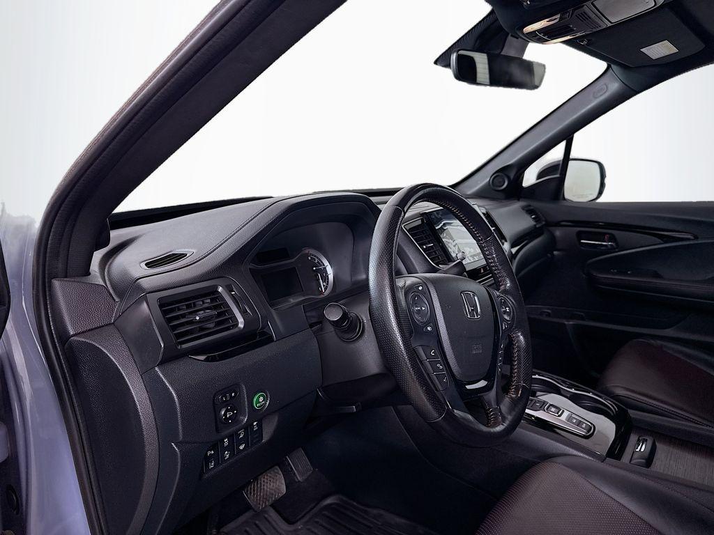 used 2022 Honda Ridgeline car, priced at $33,246