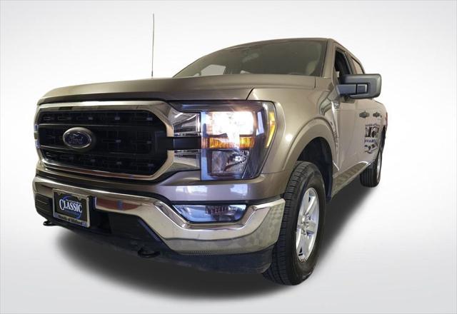 used 2023 Ford F-150 car, priced at $33,280