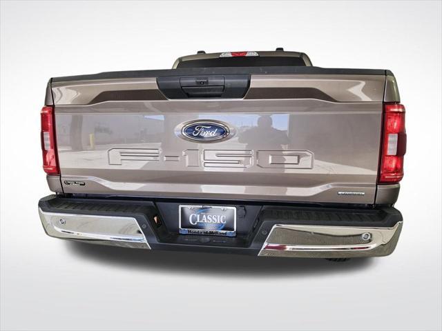 used 2023 Ford F-150 car, priced at $33,280