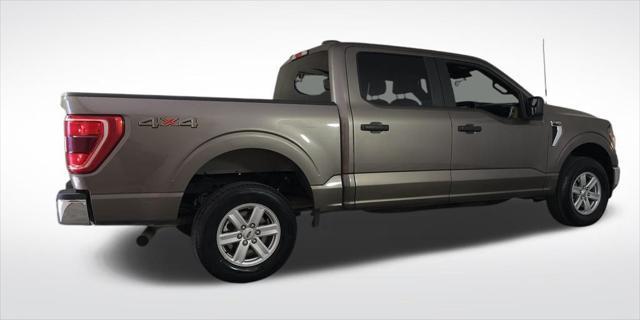 used 2023 Ford F-150 car, priced at $33,280