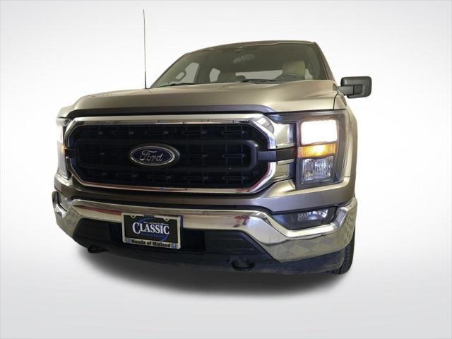 used 2023 Ford F-150 car, priced at $33,280