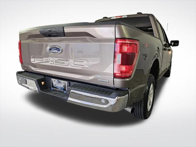 used 2023 Ford F-150 car, priced at $33,280