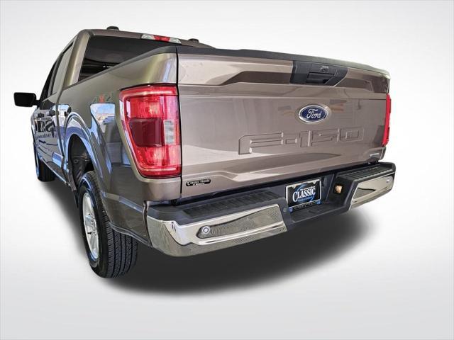 used 2023 Ford F-150 car, priced at $33,280