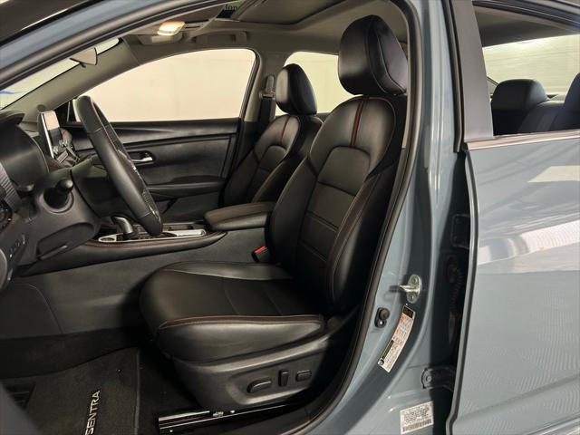 used 2024 Nissan Sentra car, priced at $22,619