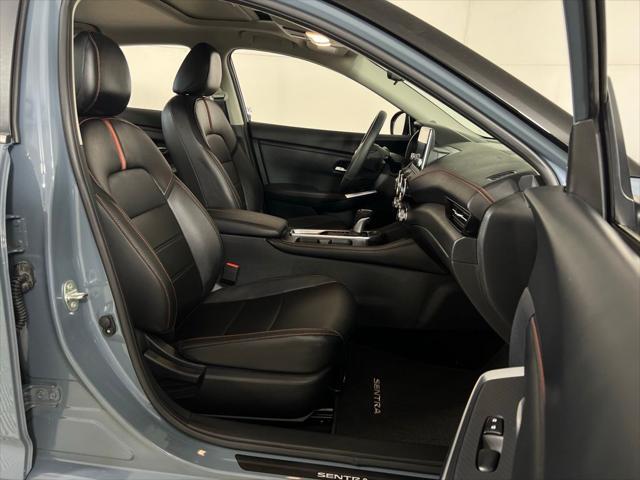 used 2024 Nissan Sentra car, priced at $22,619