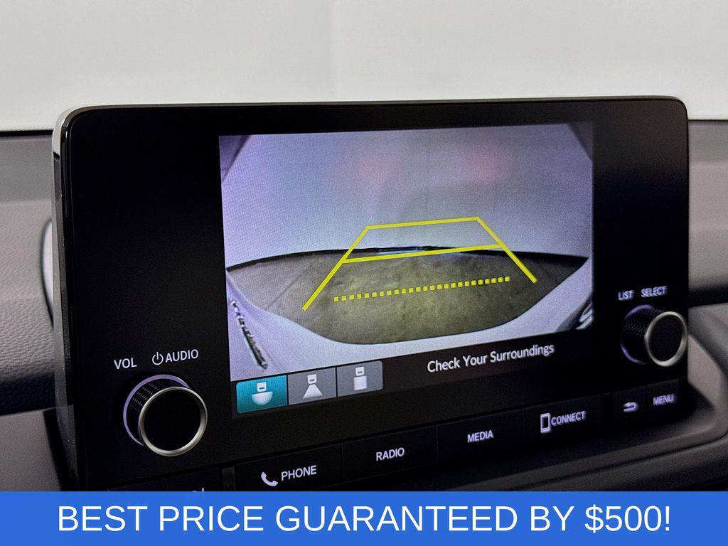 new 2025 Honda Accord car, priced at $26,695