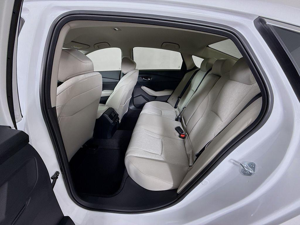 new 2025 Honda Accord car, priced at $28,734