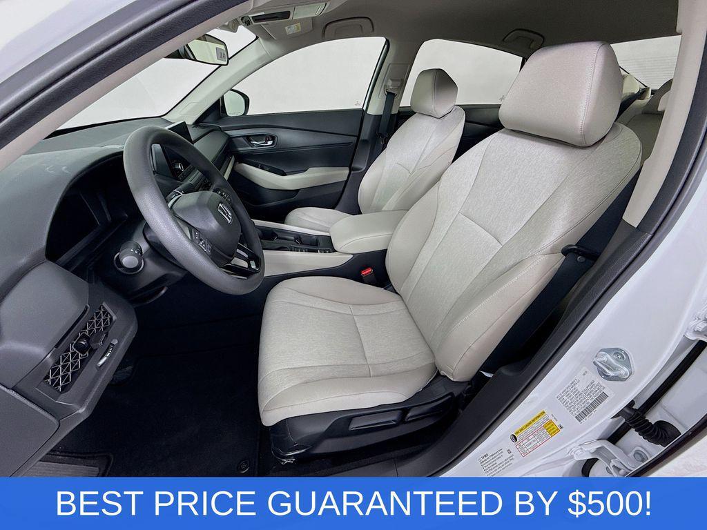 new 2025 Honda Accord car, priced at $26,695