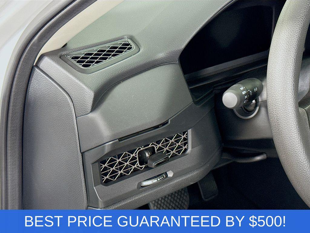 new 2025 Honda Accord car, priced at $26,695