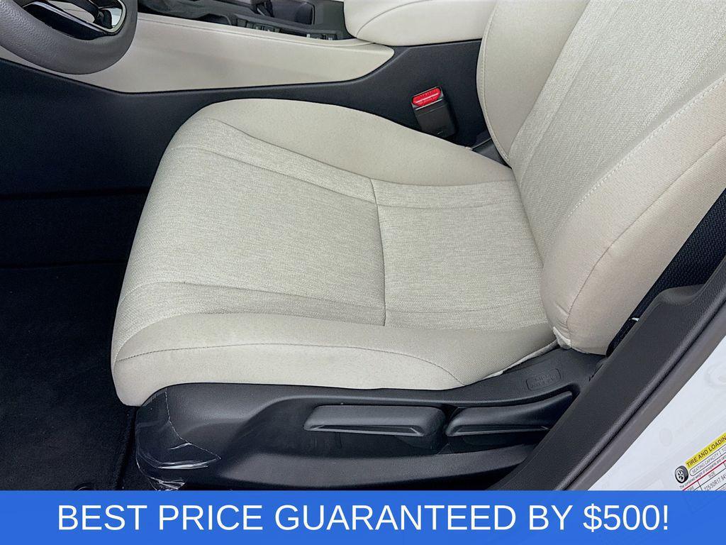 new 2025 Honda Accord car, priced at $26,695