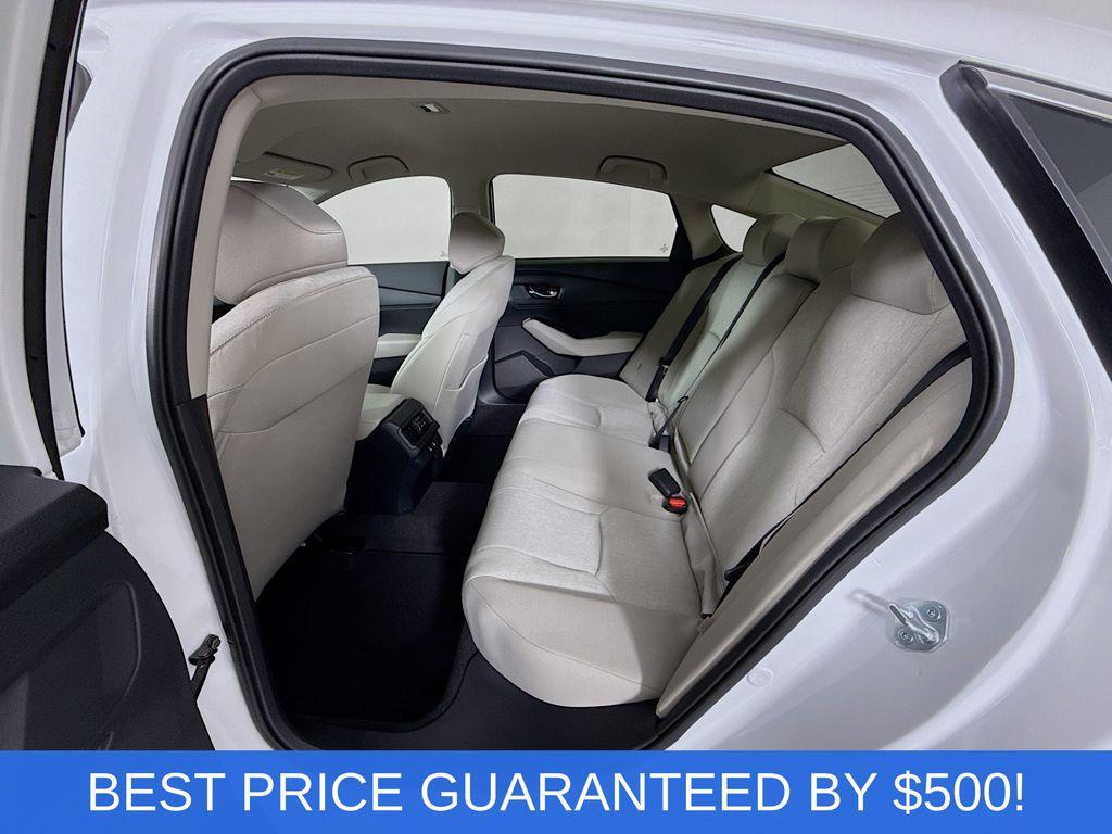 new 2025 Honda Accord car, priced at $26,695