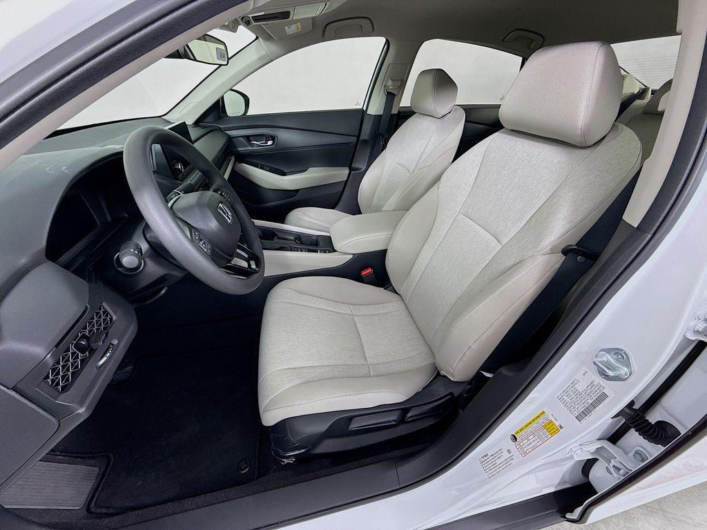 new 2025 Honda Accord car, priced at $28,734