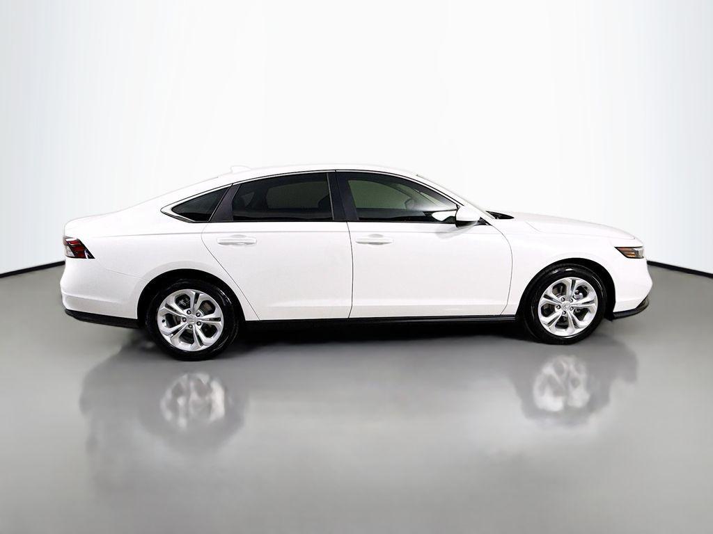 new 2025 Honda Accord car, priced at $28,734