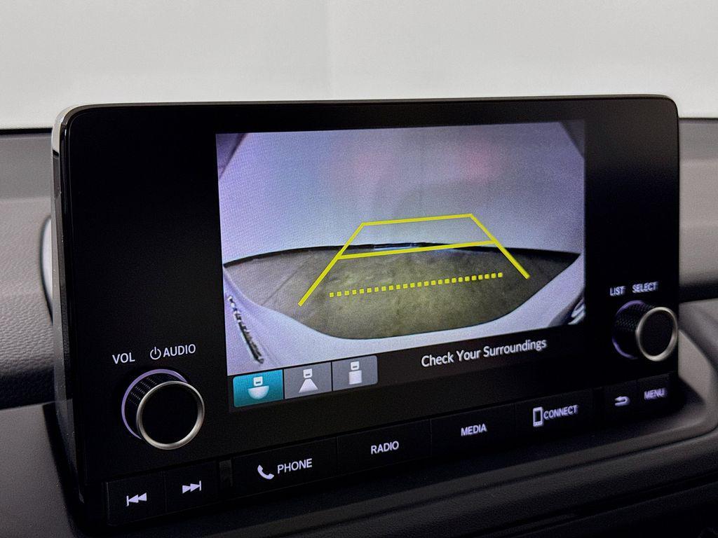 new 2025 Honda Accord car, priced at $28,734