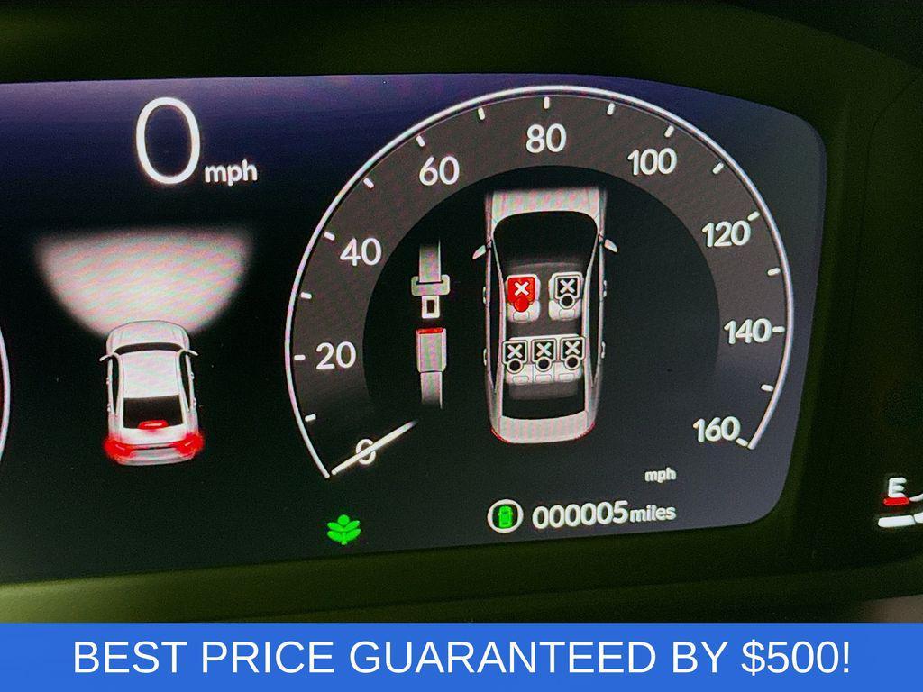 new 2025 Honda Accord car, priced at $26,695