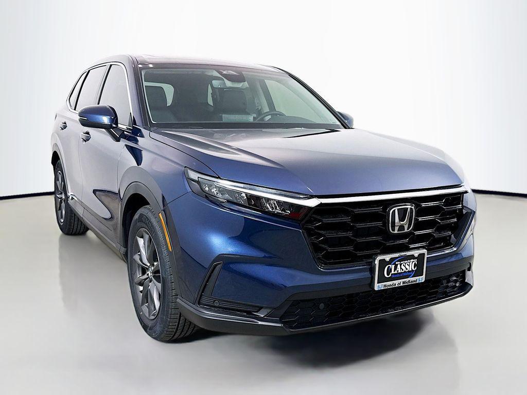 new 2026 Honda CR-V car, priced at $36,850
