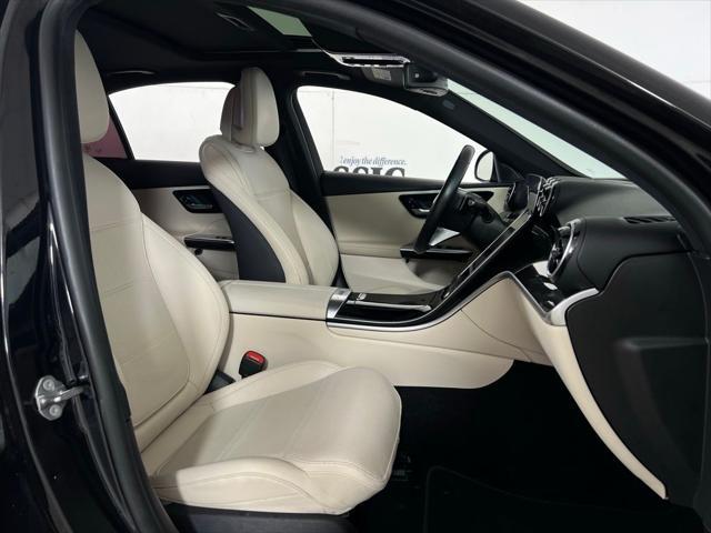 used 2022 Mercedes-Benz C-Class car, priced at $34,208