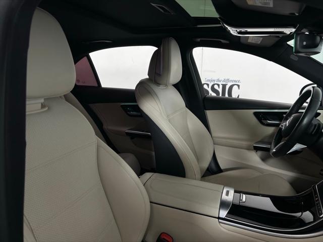 used 2022 Mercedes-Benz C-Class car, priced at $34,208