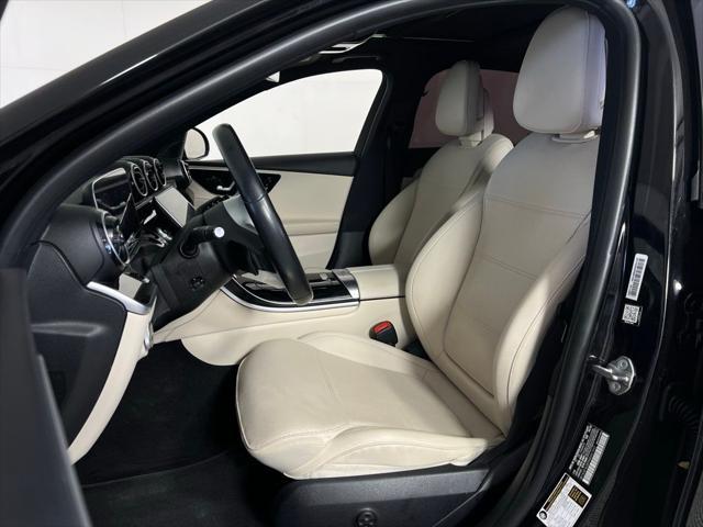 used 2022 Mercedes-Benz C-Class car, priced at $34,208
