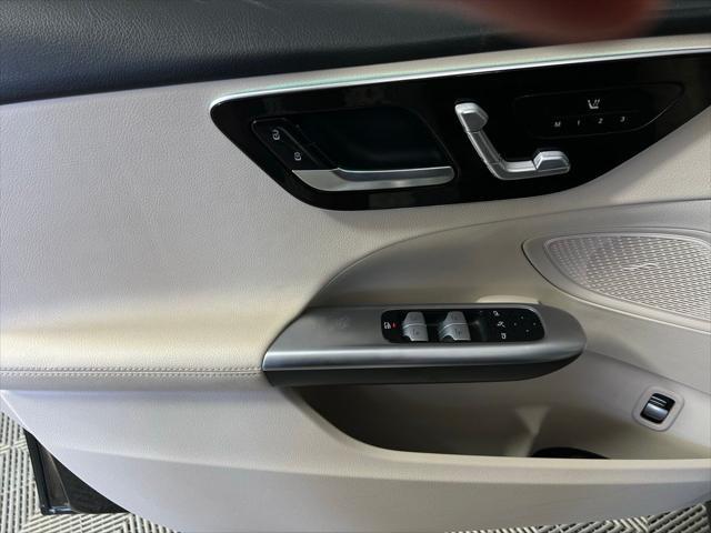 used 2022 Mercedes-Benz C-Class car, priced at $34,208
