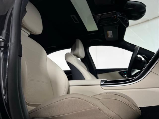 used 2022 Mercedes-Benz C-Class car, priced at $34,208