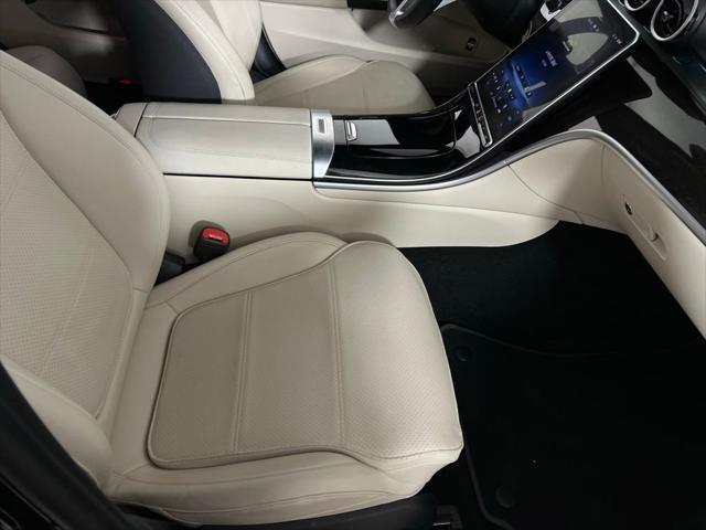 used 2022 Mercedes-Benz C-Class car, priced at $34,208